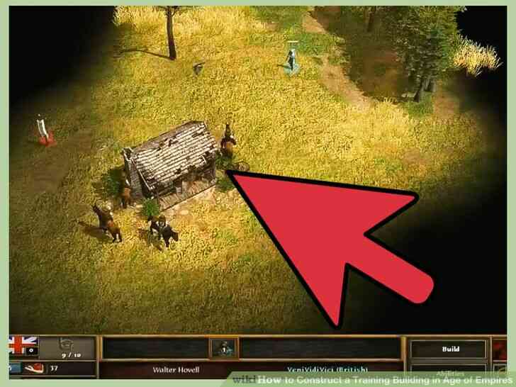 Image intitulée Comment Construire une Formation en Bâtiment dans Age of Empires Étape 9